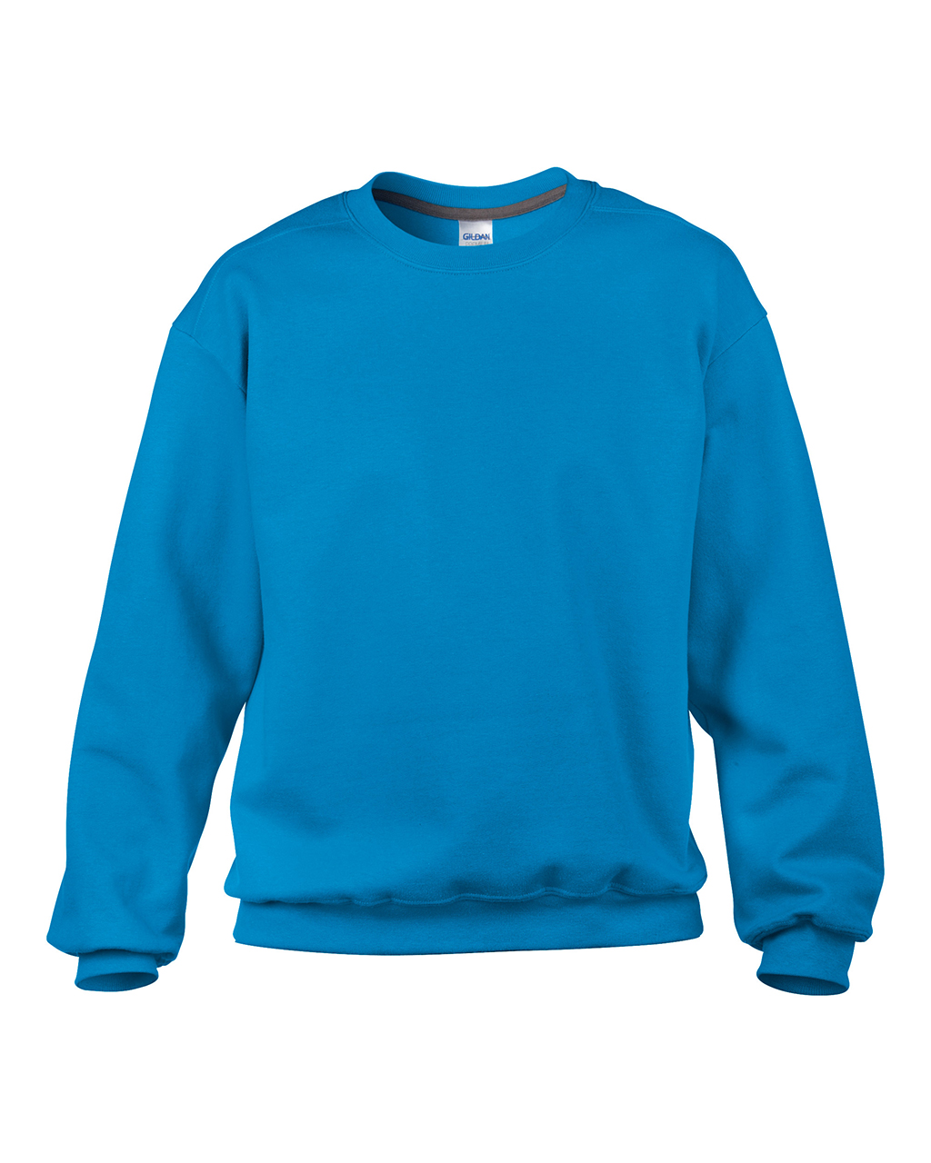 GILDAN Premium Cotton Ring Spun Crewneck Sweatshirt – Comfort Garments