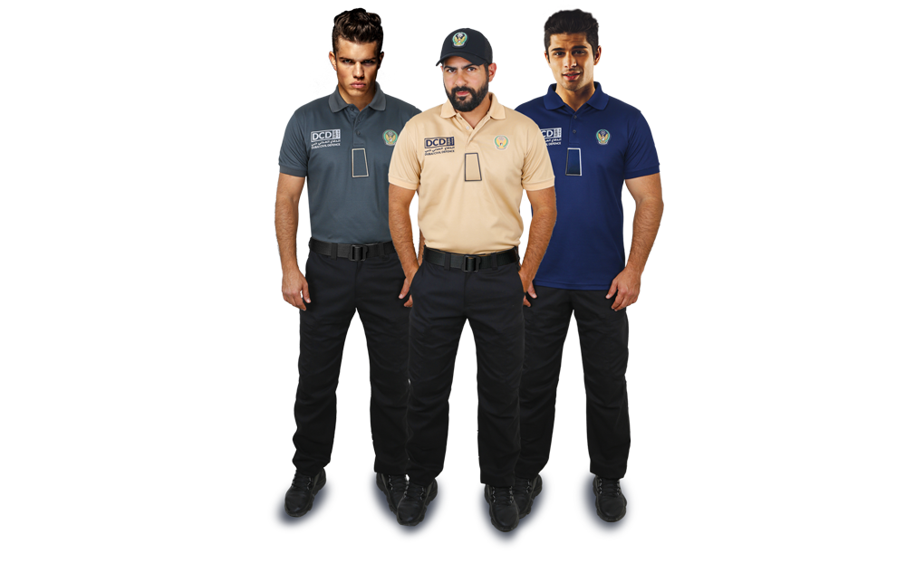 DCD Corporate Attire 2021